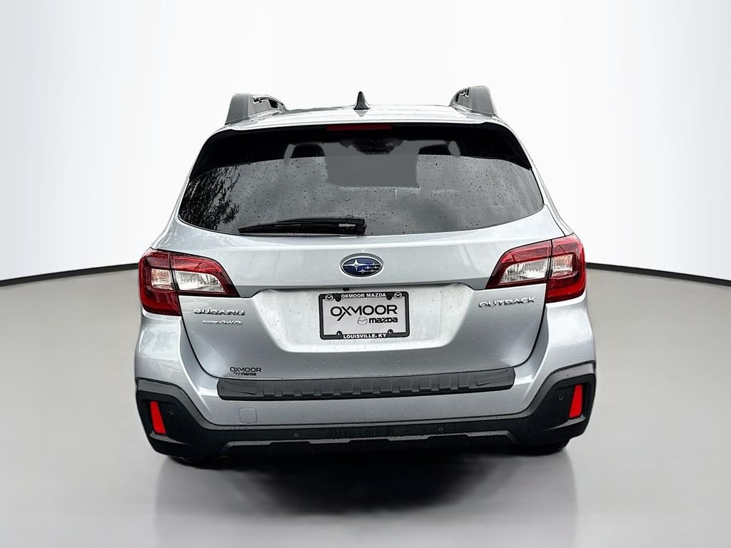 Used 2019 Ice Silver Metallic Subaru Limited image 6