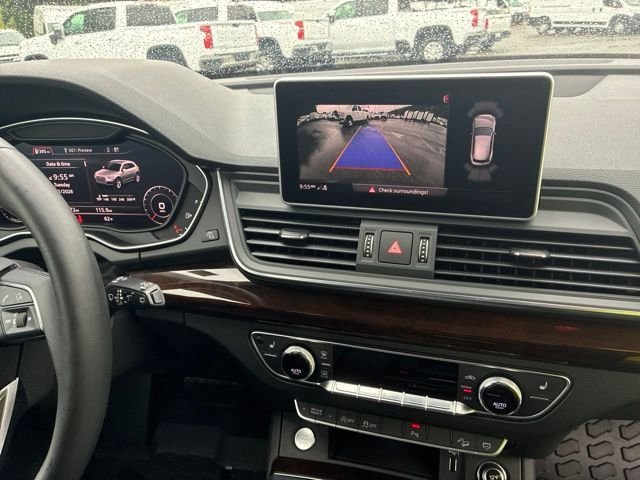 Used 2019 Gray Audi 2.0T Premium Plus image 9