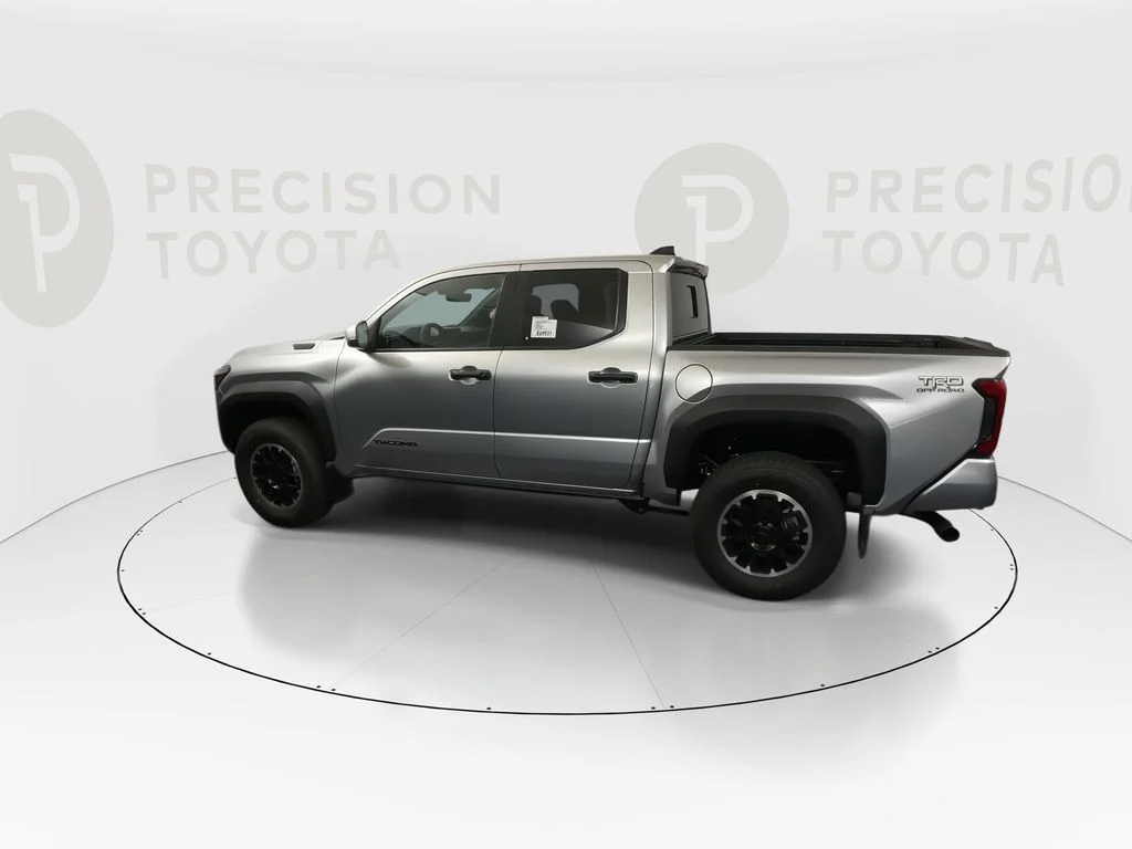 New 2026 Celestial Silver Metallic Toyota TRD Off-Road i-FORCE MAX image 12