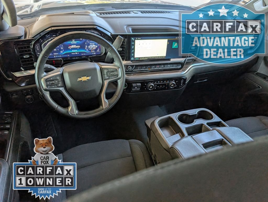 Used 2023 Blue Chevrolet LT image 19