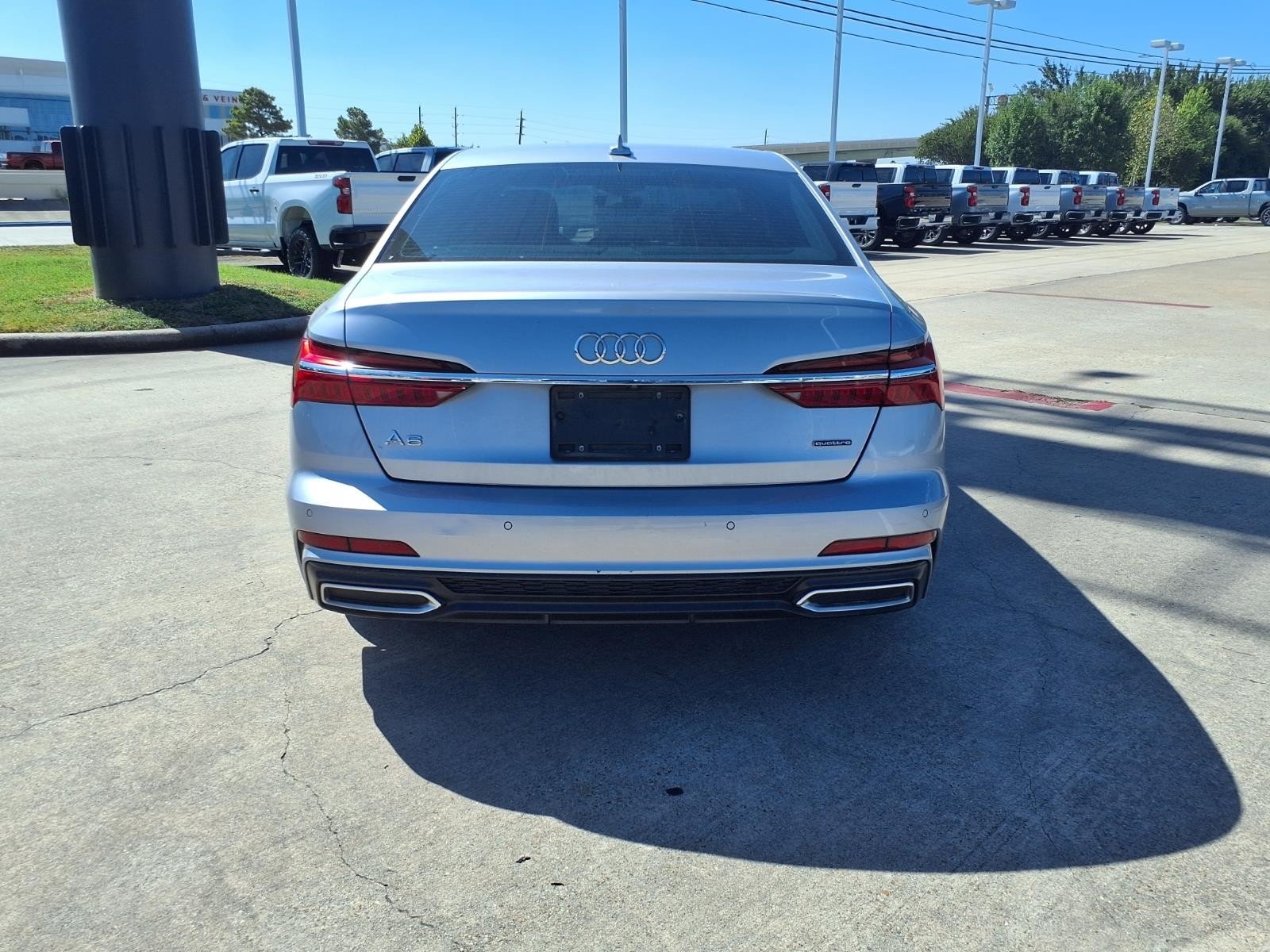 2019 Audi A6 Premium - Photo 10