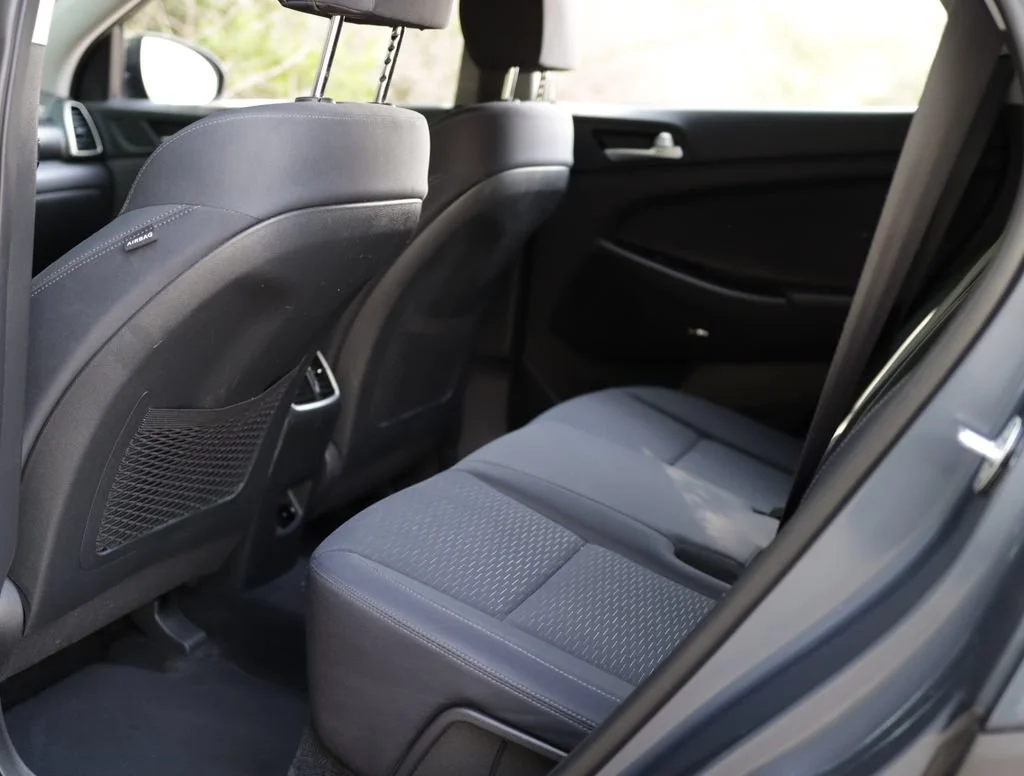 Used 2019 Dusk Blue Hyundai Sport image 24