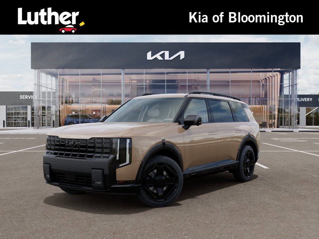 2027 Kia Telluride X-Line SX Prestige HEV AWD's photo