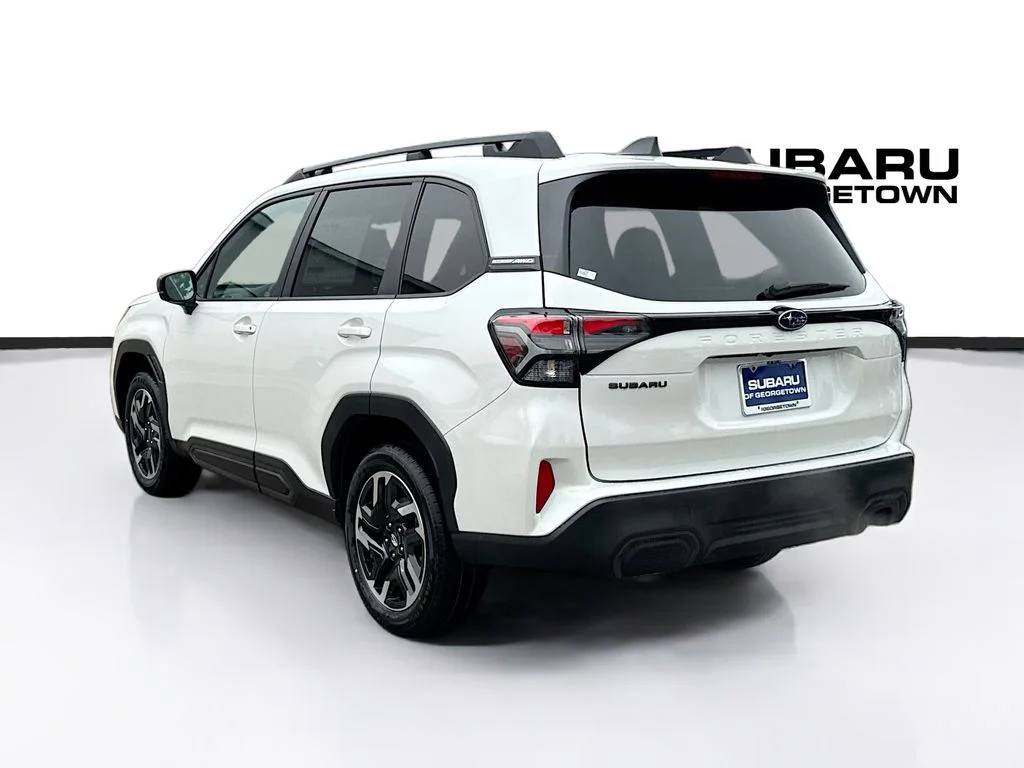New 2026 White Subaru Limited image 5
