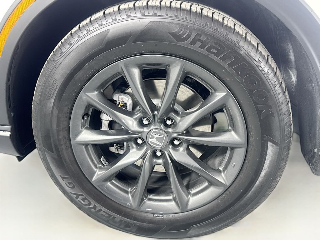 New 2026 Platinum White Pearl Honda EX-L image 13