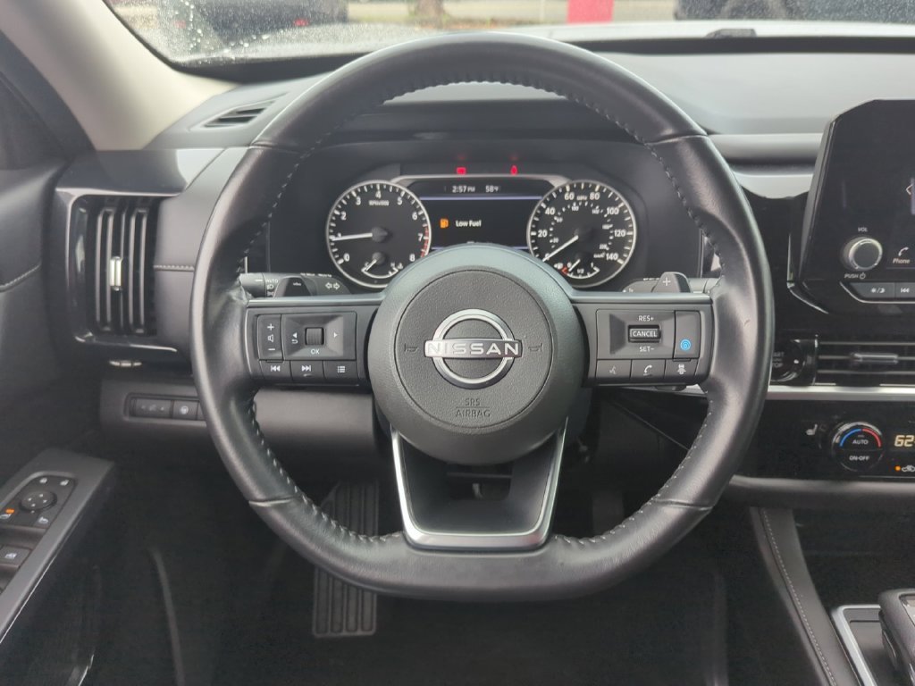 Used 2025 Gray Nissan SV image 23