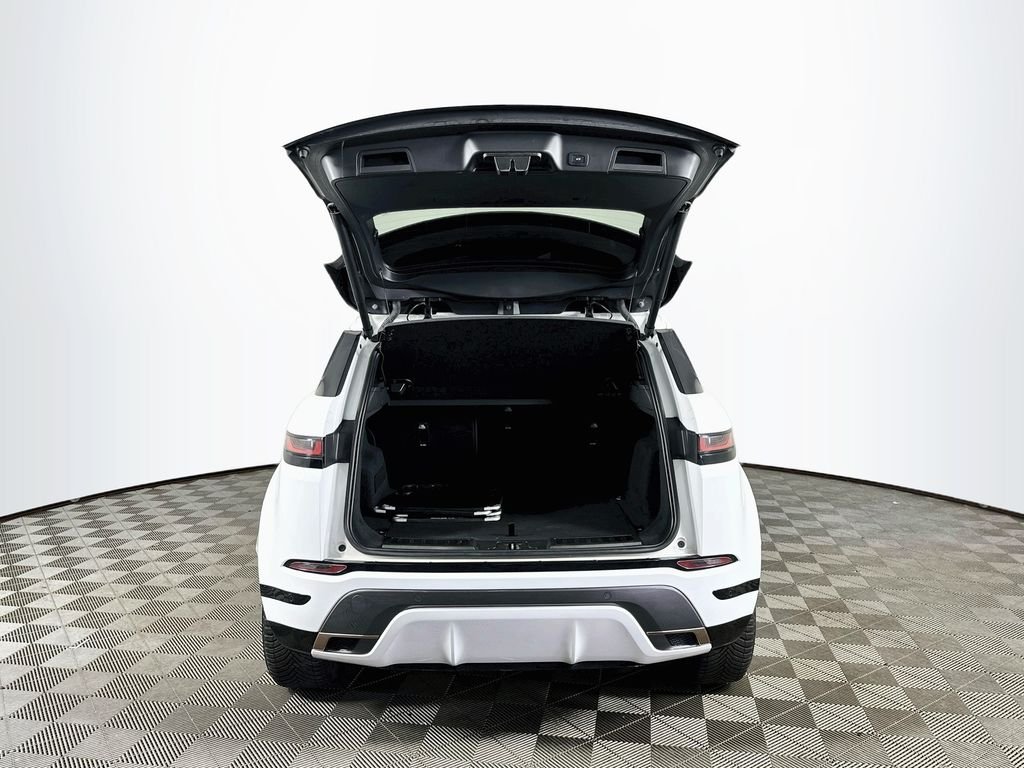 Used 2023 Fuji White Land Rover Dynamic image 27