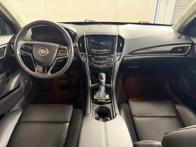 Used 2014 Cadillac ATS Standard with VIN 1G6AG5RX0E0193726 for sale in Nashua, NH