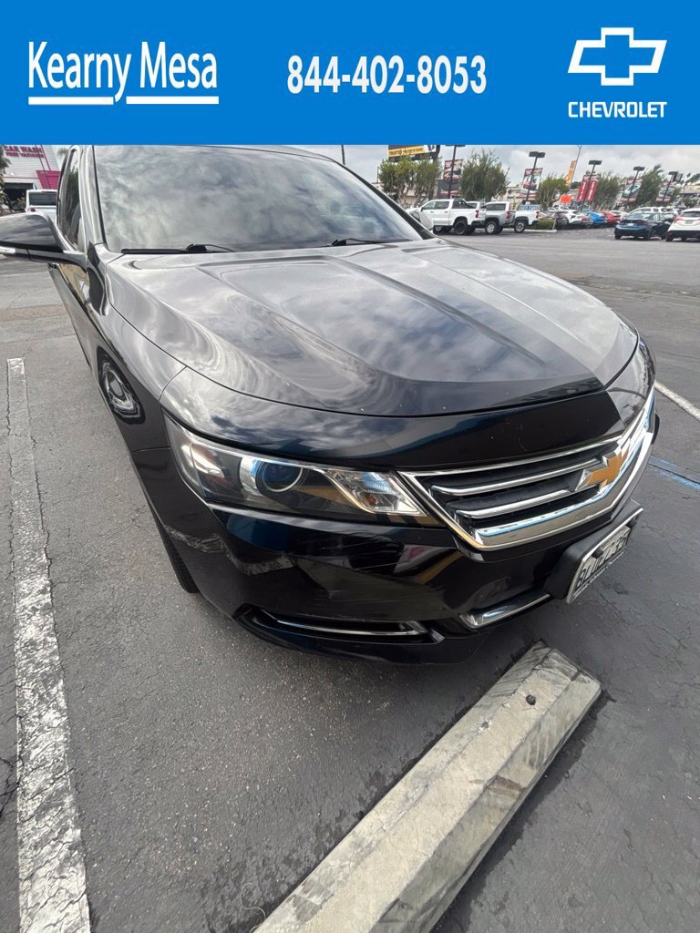 2018 Chevrolet Impala