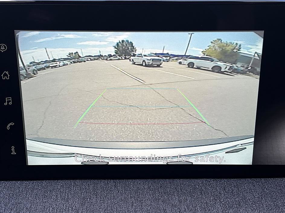 Used 2025 Fresh Powder Nissan SV image 24