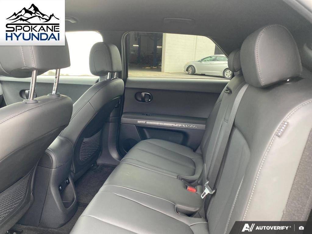 Certified Used 2025 Abyss Black Hyundai XRT image 27