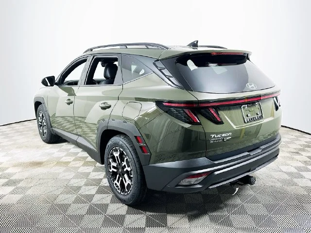 New 2026 Green Hyundai XRT image 5