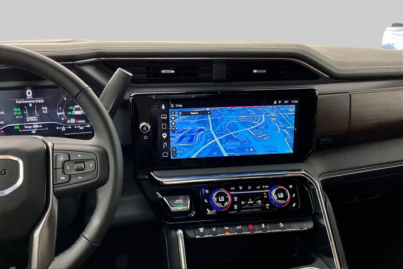 2025 GMC Sierra 2500HD Denali Ultimate - Photo 7