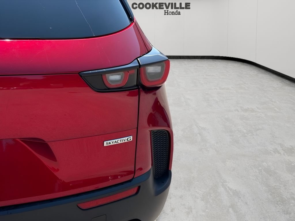 Used 2025 Soul Red Crystal Metallic Mazda 2.5 S Preferred Package image 7