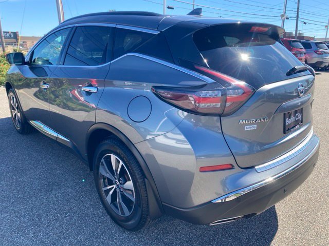 Used 2020 Gun Metallic Nissan SV image 31