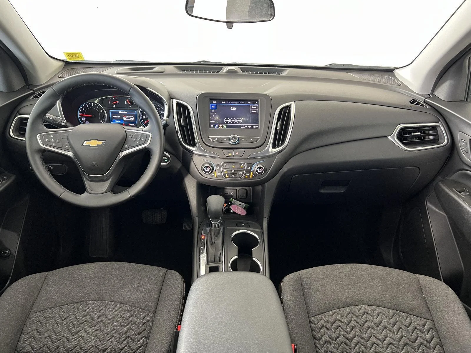 Used 2024 Sterling Gray Metallic Chevrolet LT image 19