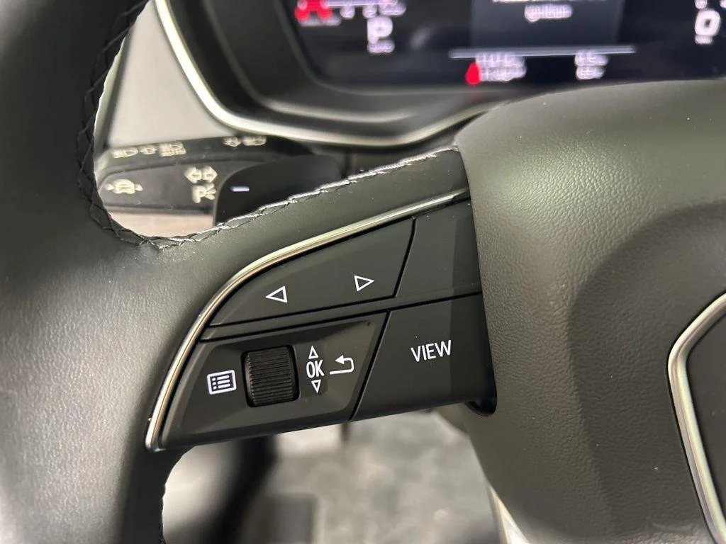 Used 2025 Manhattan Gray Metallic Audi 40 Premium image 23