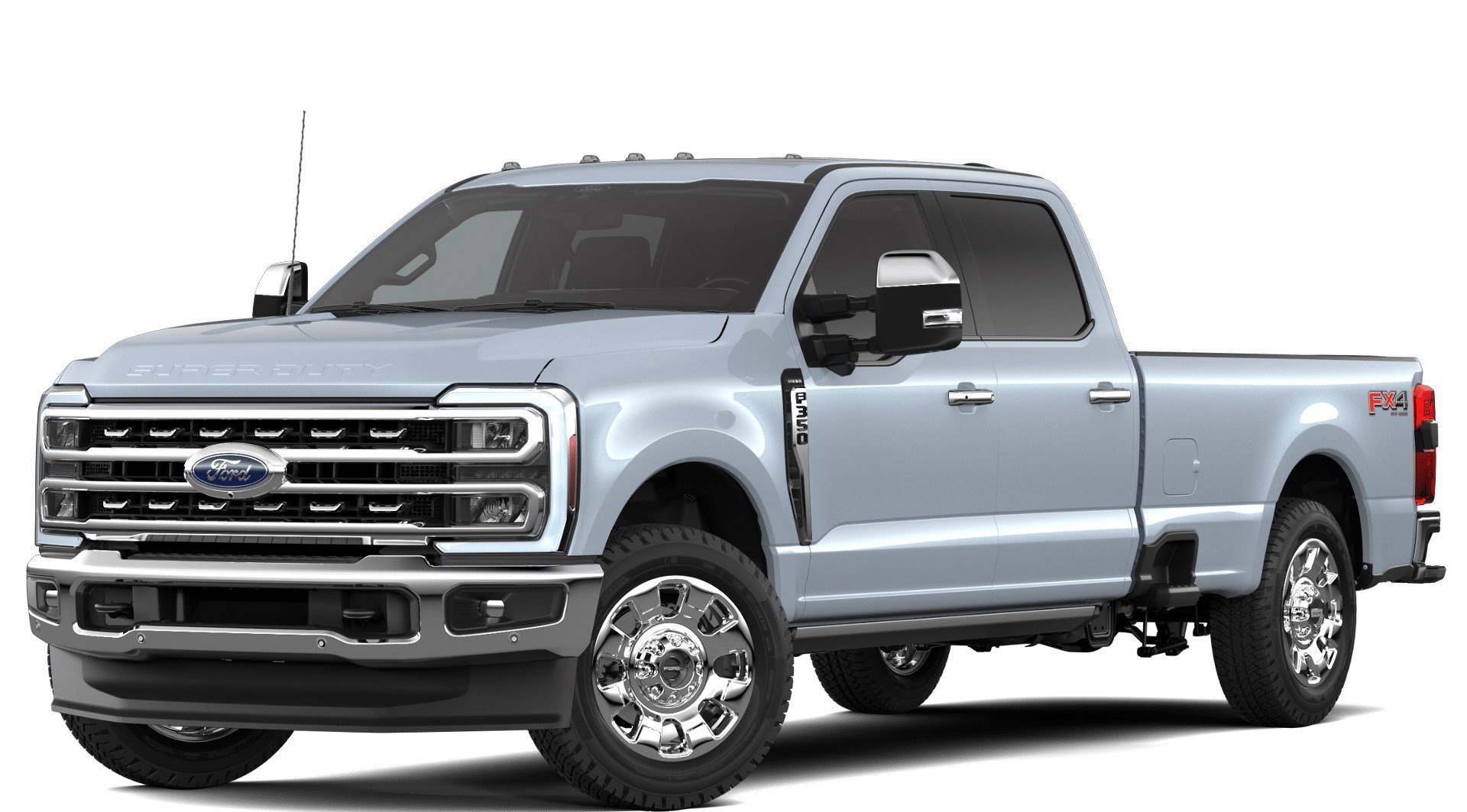 2026 Ford F-350 Super Duty