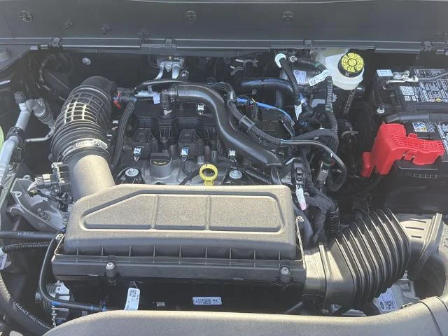 New 2026 Shadow Black Ford Outer Banks® image 28