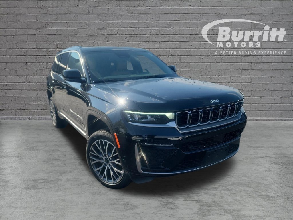 2027 Jeep Grand Cherokee