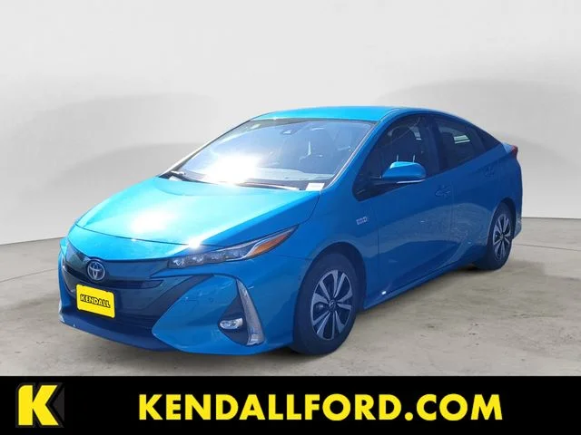 2017 Toyota Prius Prime