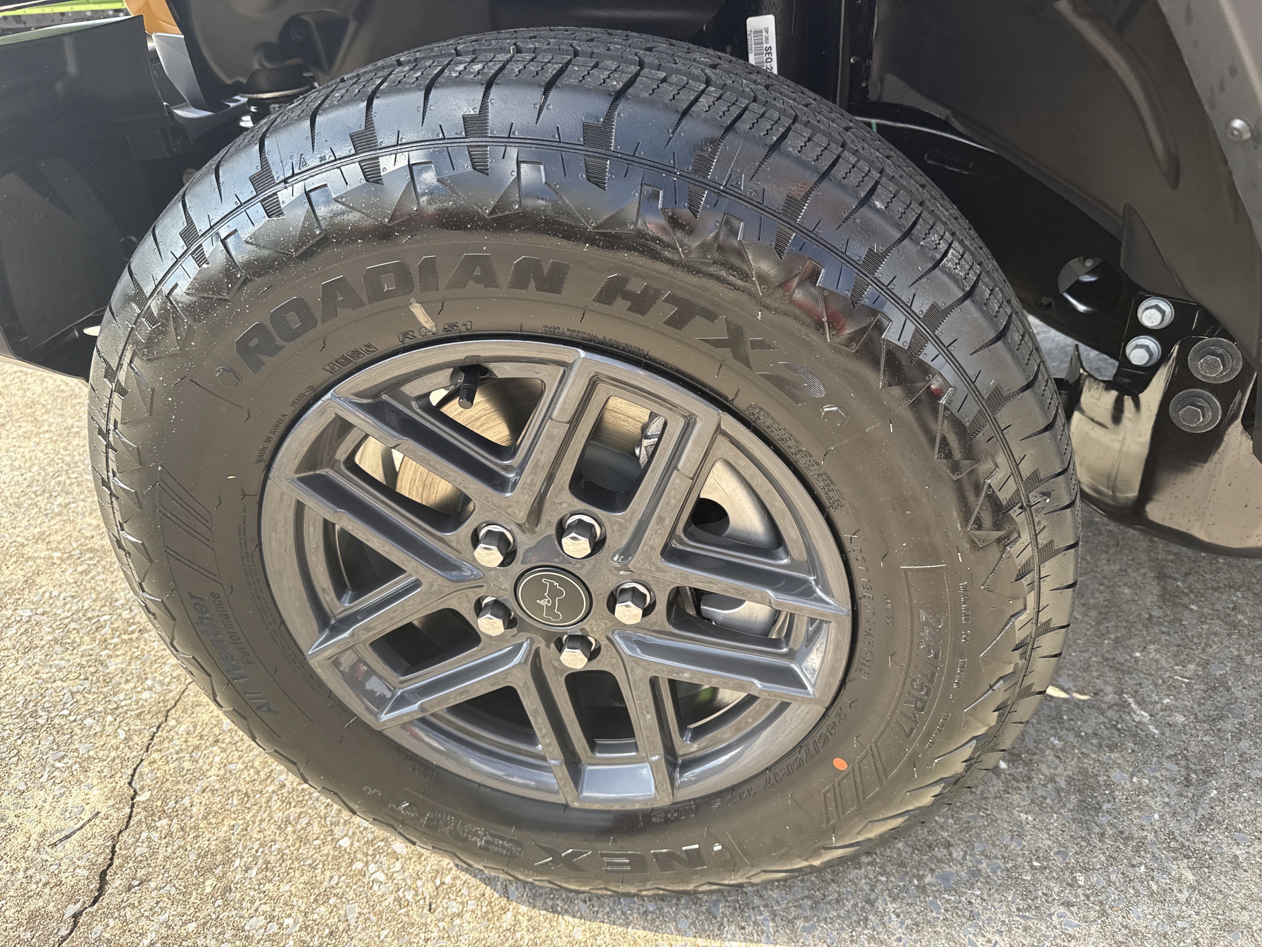 New 2026 Goldilocks Jeep Sport S image 13