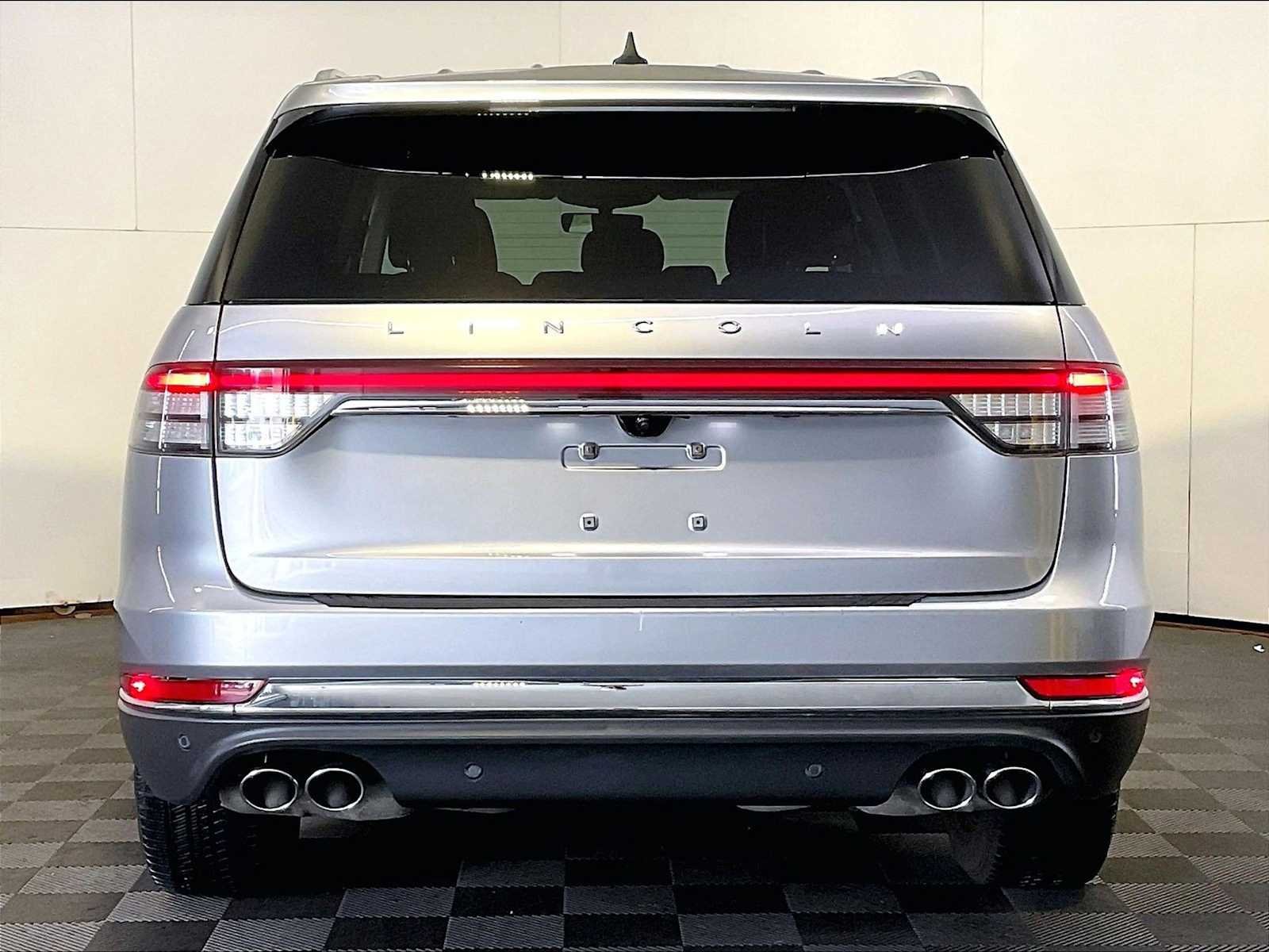 Pre-Owned 2021 Lincoln Aviator Standard