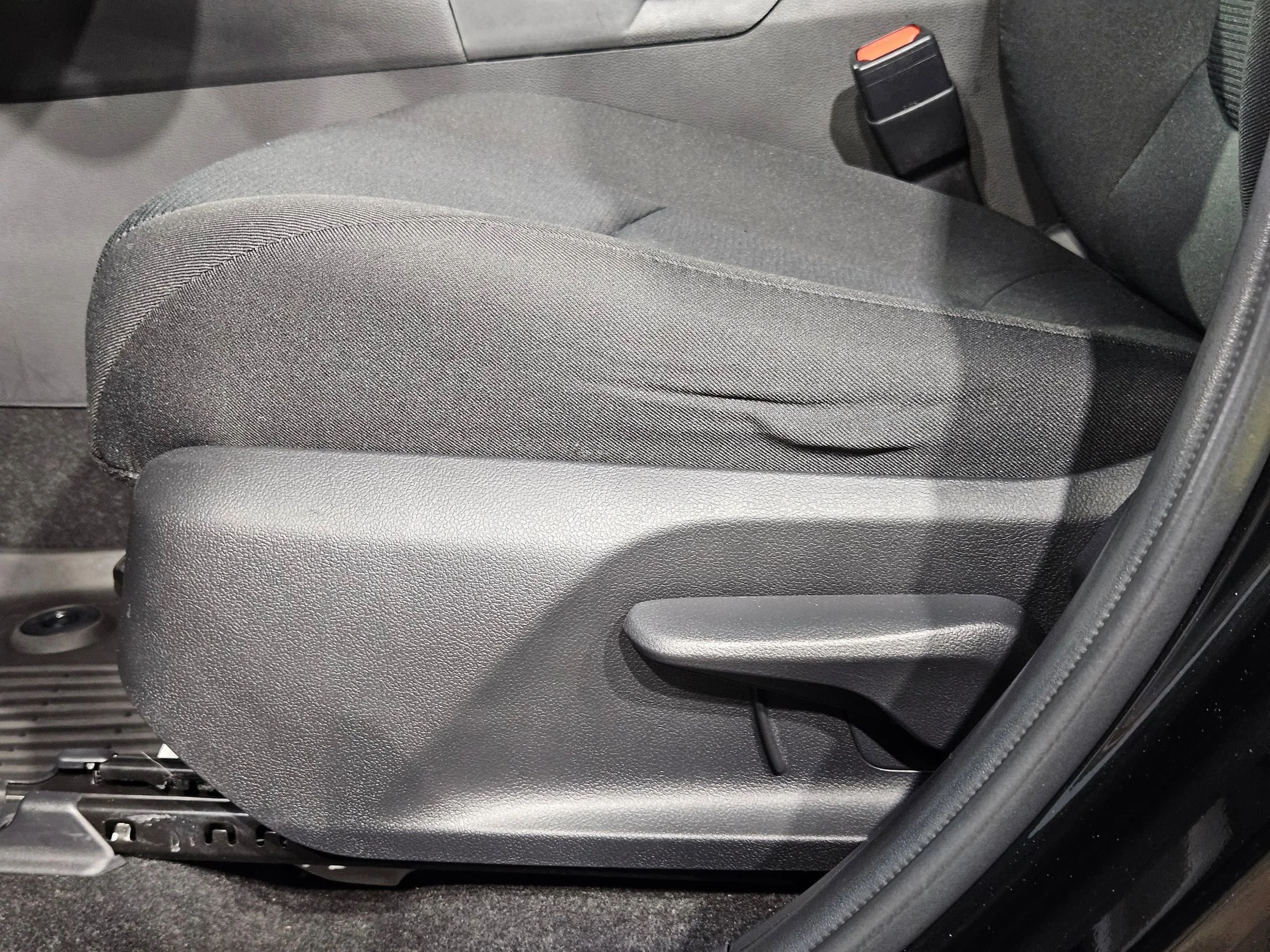 Used 2023 Midnight Black Metallic Toyota Hybrid LE image 22