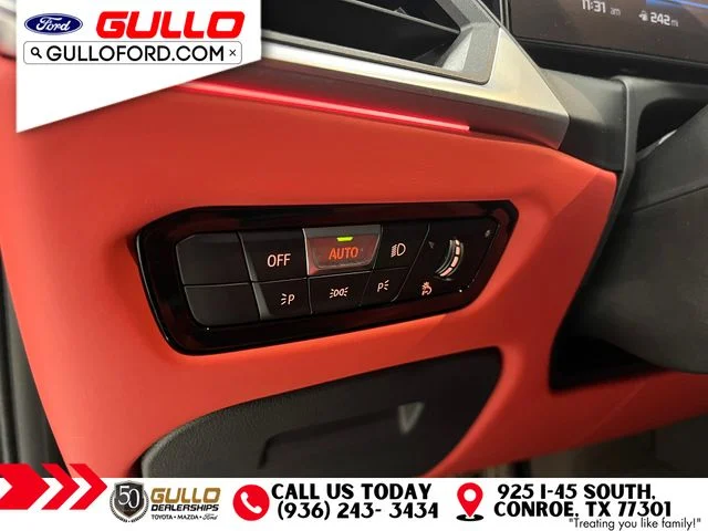 Used 2023 Black Sapphire Metallic BMW Base image 25