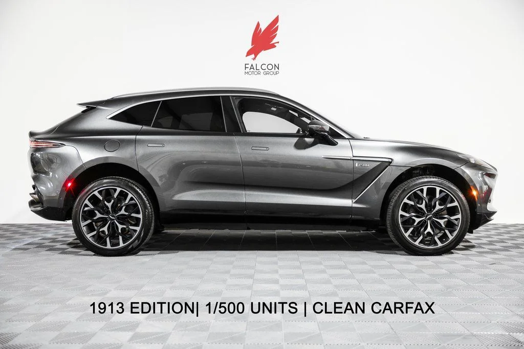 2021 Aston Martin DBX 4.0 V8 AWD's photo