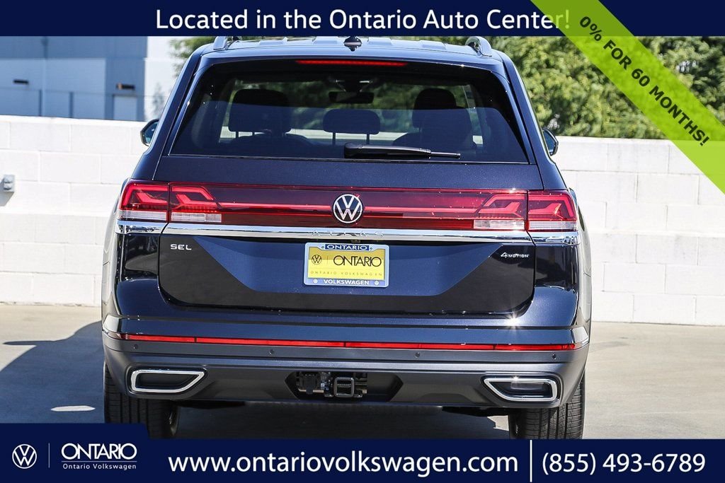 2026 Volkswagen Atlas SEL - Photo 7