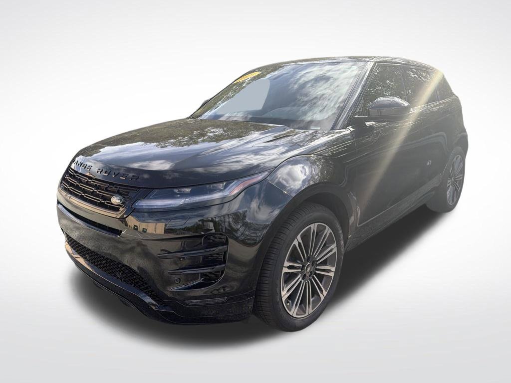 2025 Land Rover Range Rover Evoque