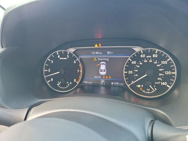 New 2026 Gray Nissan 2.5 SV image 24