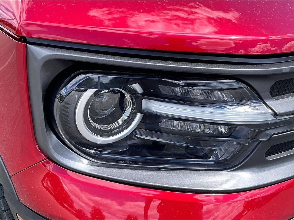 Used 2021 Red Ford Big Bend image 33