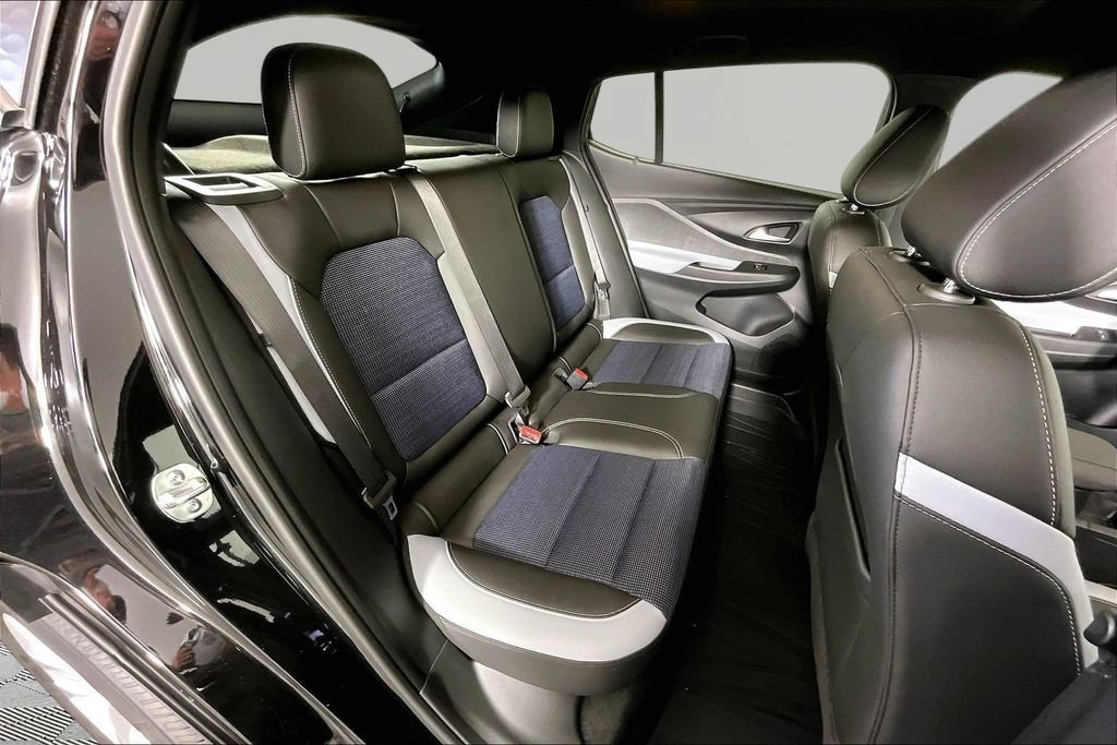 New 2026 Ebony Twilight Metallic Buick Preferred image 10