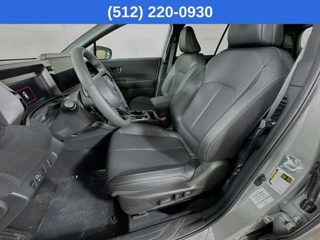 New 2026 RIVER ROCK PEARL Subaru Limited XT image 26