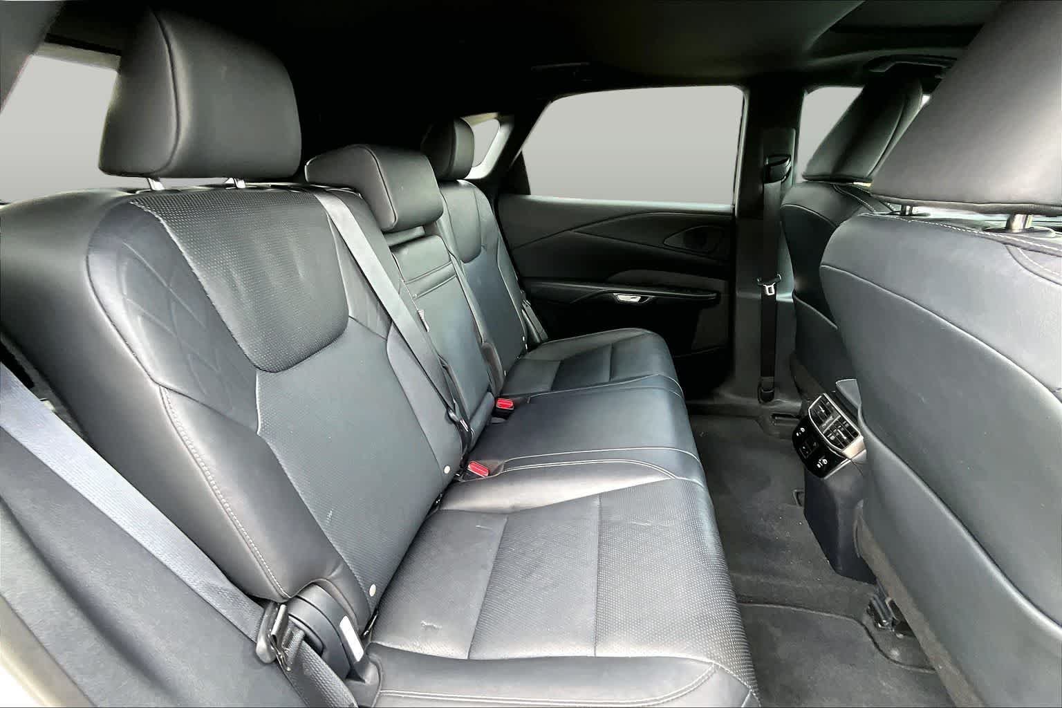 Used 2024 Eminent White Pearl Lexus Premium Plus image 20
