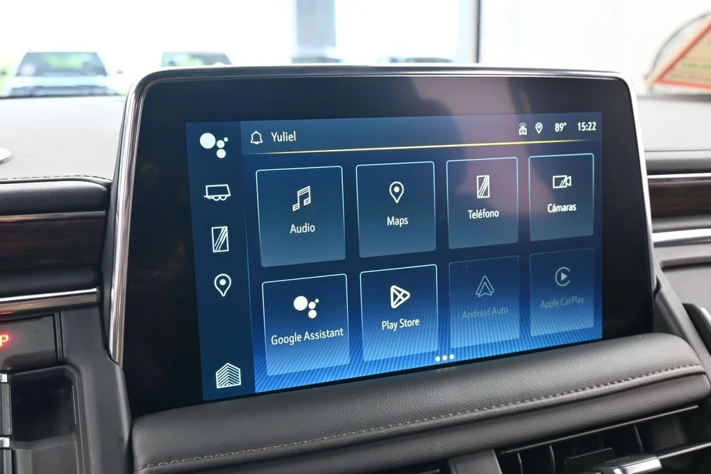 Used 2023 Midnight Blue Metallic Chevrolet High Country image 26