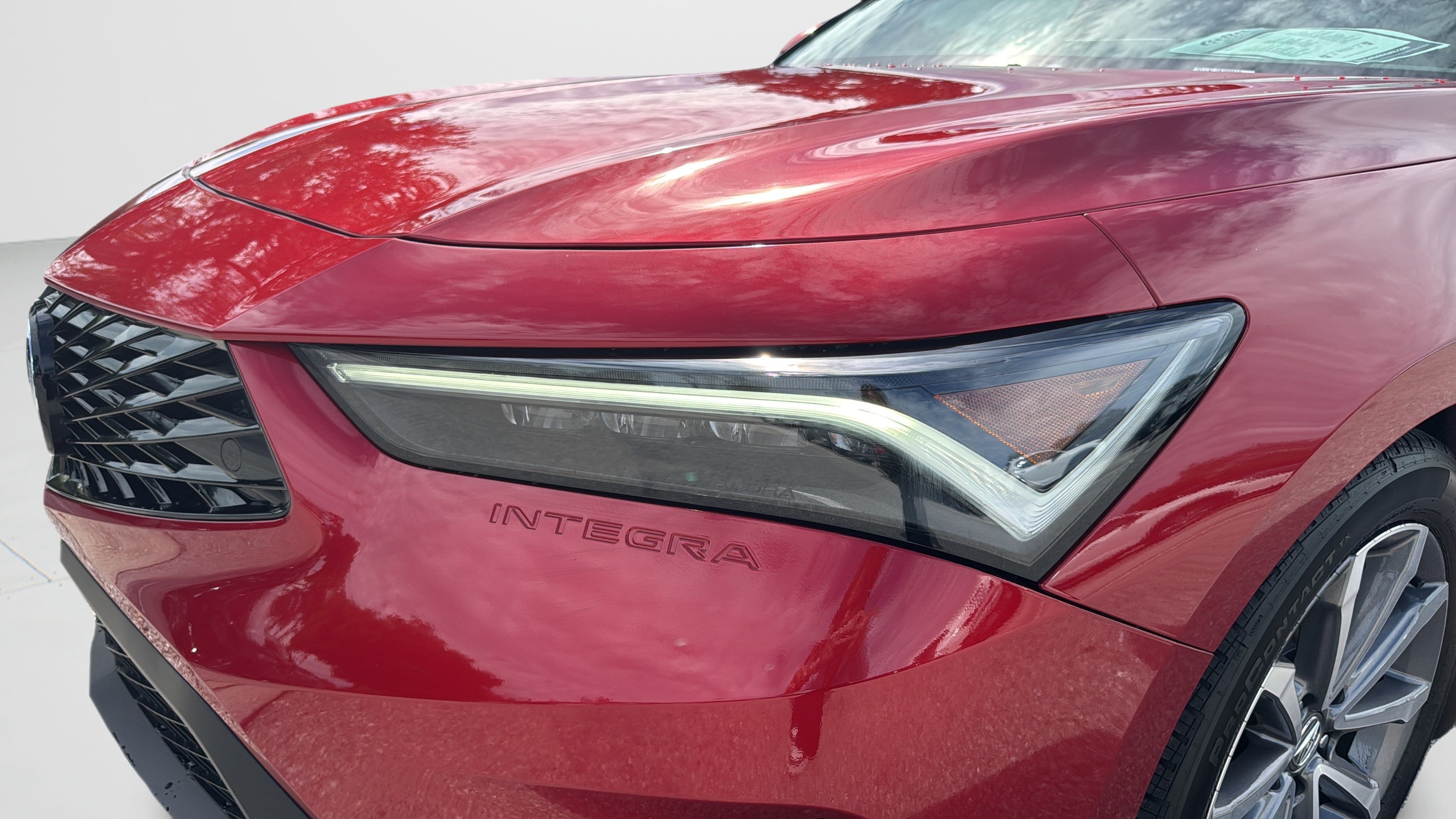 Certified Used 2025 Performance Red Pearl Acura INTEGRA image 70