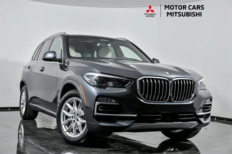 2019 BMW X5 xDrive40i's photo