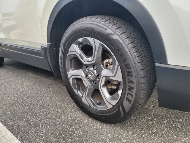 Used 2018 White Honda EX-L image 10