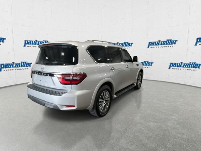Used 2023 Silver Nissan SL image 11