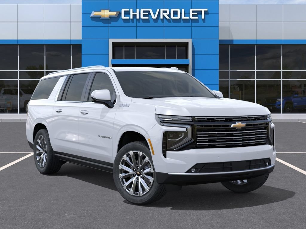 2026 Chevrolet Suburban High Country - Photo 8