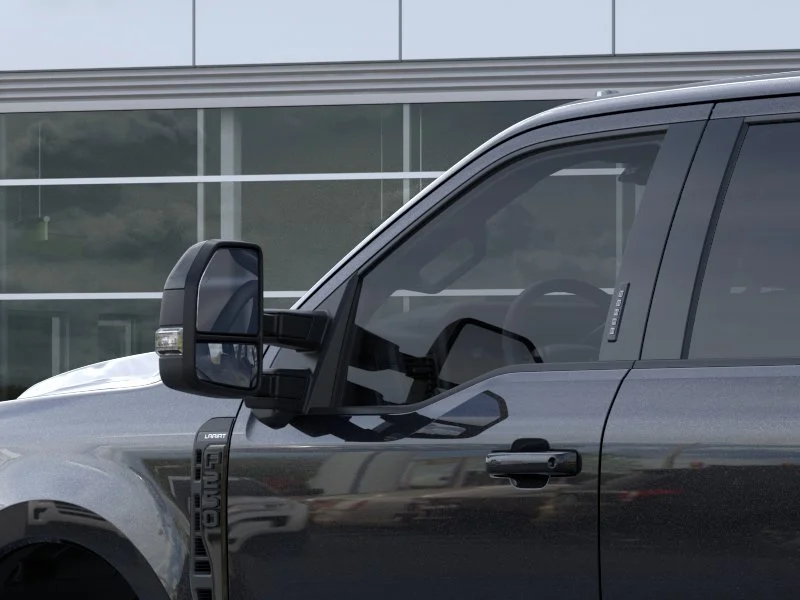 New 2026 Agate Black Metallic Ford Lariat image 43