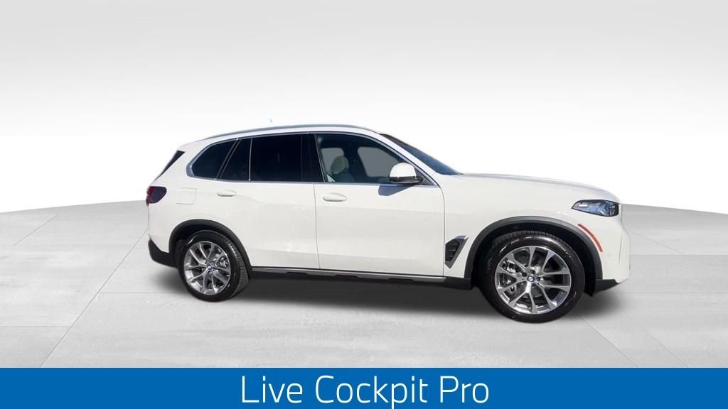 Used 2026 White BMW xDrive50e image 14