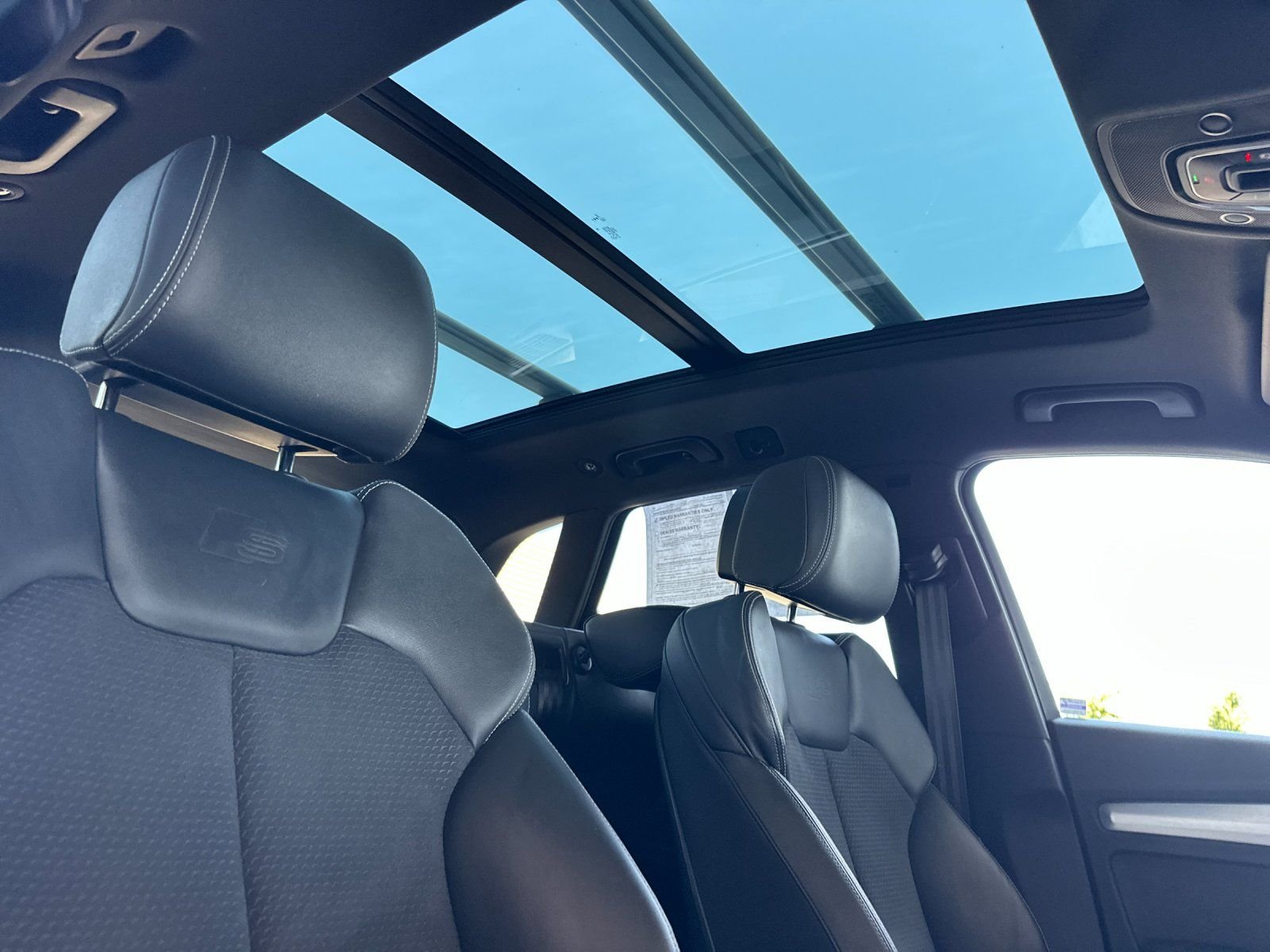 Used 2023 Gray Audi 55 Premium image 18