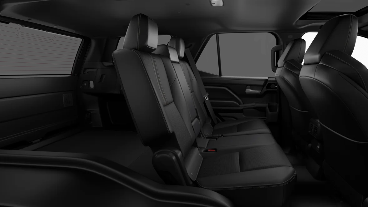 New 2026 Wind Chill Pearl Toyota Limited image 51