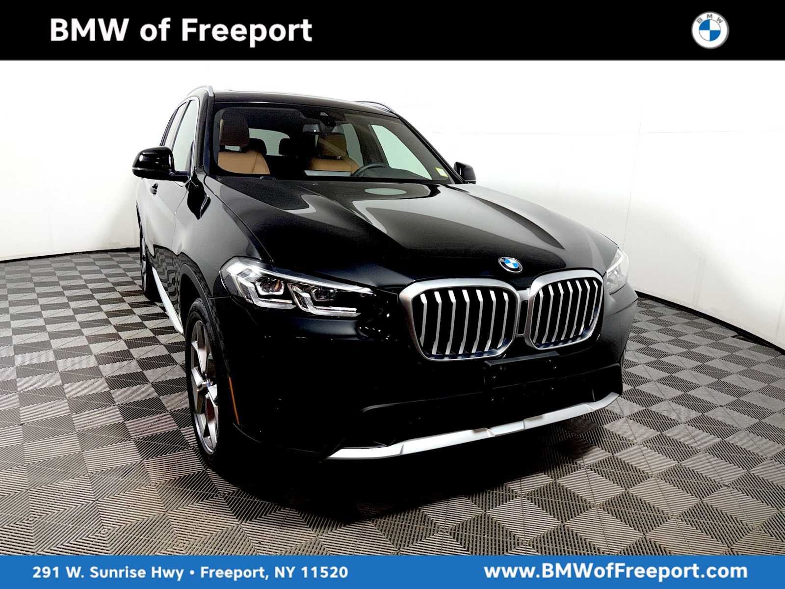 2024 BMW X3