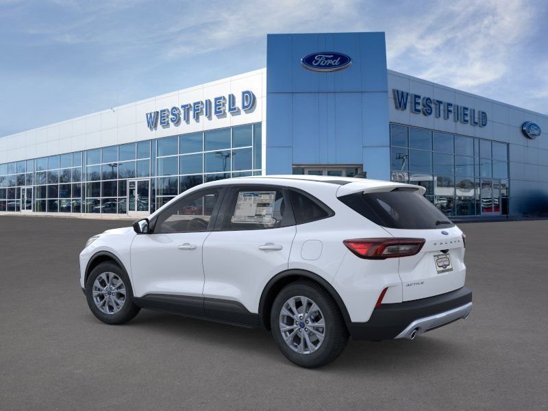New 2025 Oxford White Ford Active™ image 27