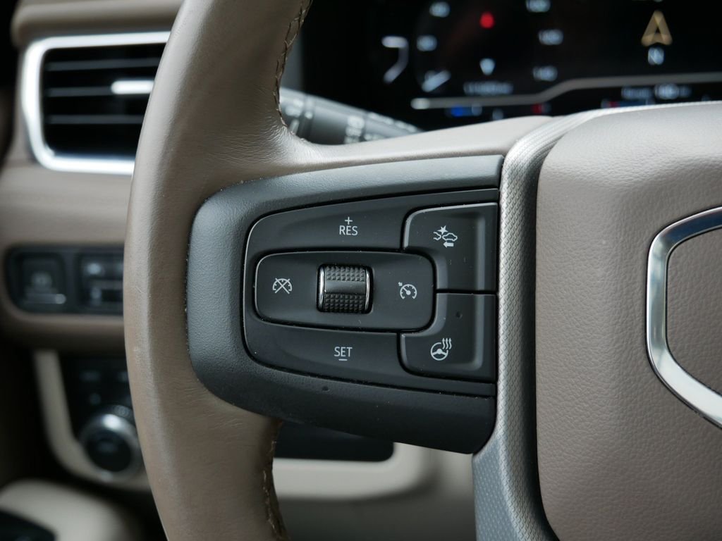 Certified Used 2022 Blue GMC Denali image 19